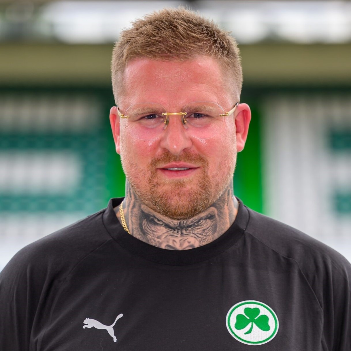 SpVgg Greuther Fürth - Fototermin